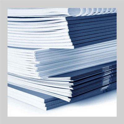 Imprimerie - Imprimeur - Brochures - Documents reliés - Photocopies - Copies - Impressions Caen