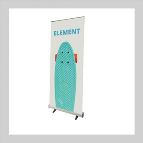 "ELEMENT" économique en composite pour environnement magasin.