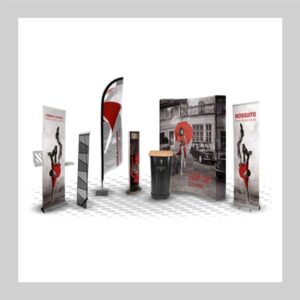 Stands - Exposition